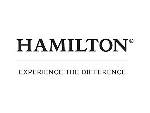 HAMILTON Prestige Lily Bristle Round Fitch Brush 5-Pack