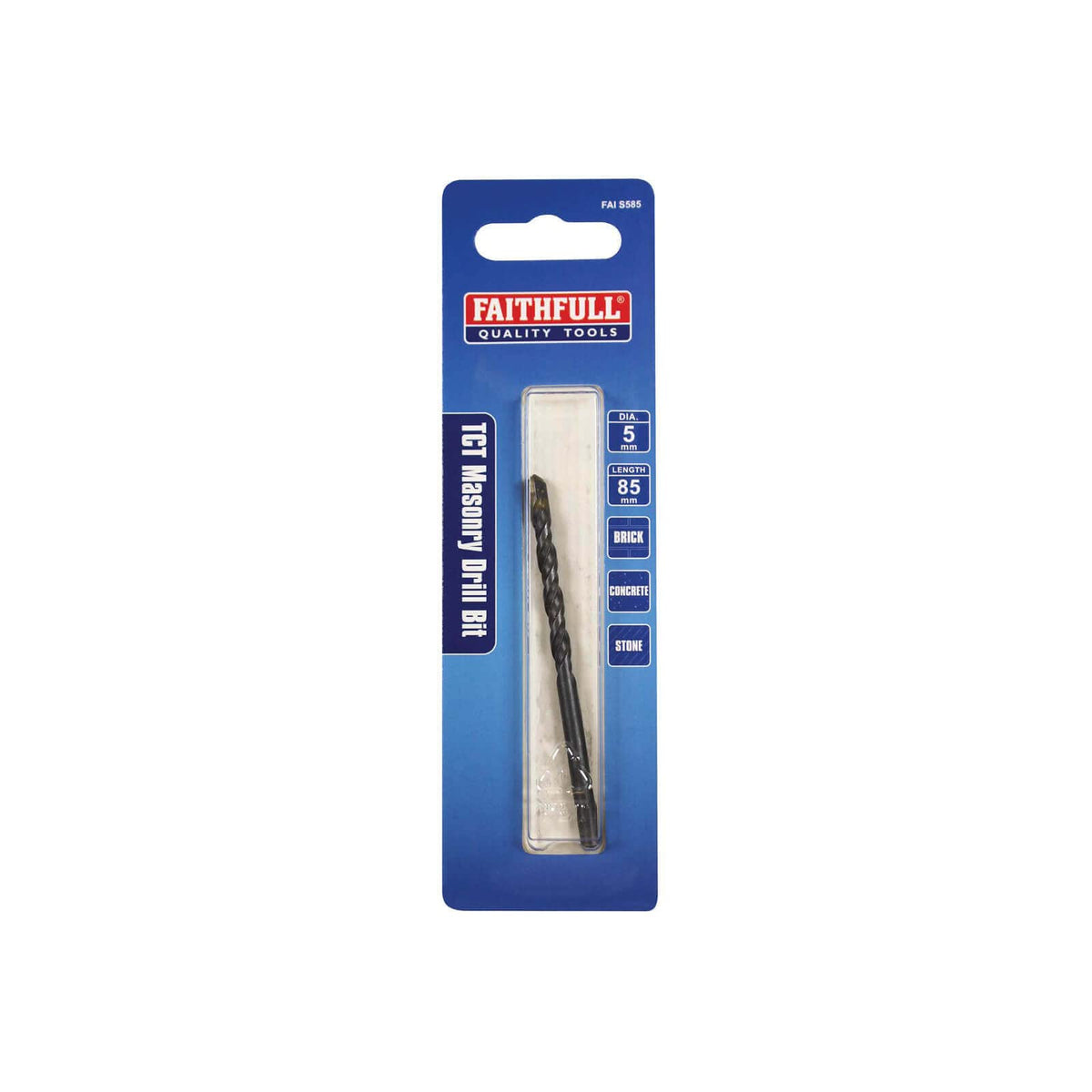 Faithfull Standard Masonew producty Drill 16 X 150MM