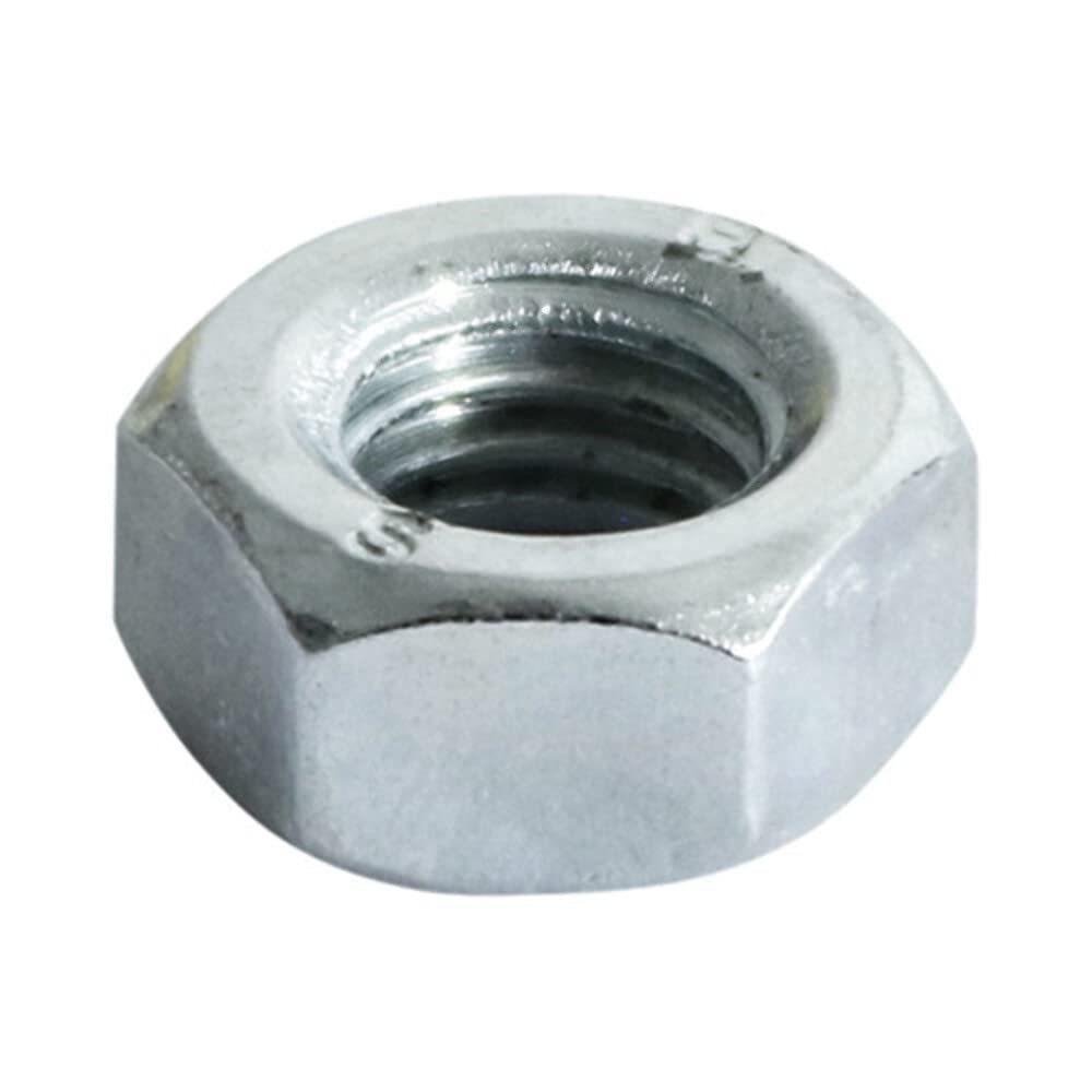 TimCo NH8Z Hex Nut DIN 934-BZP