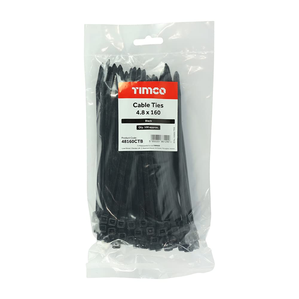 TIMco 36140CTB Cable Tie - Parent