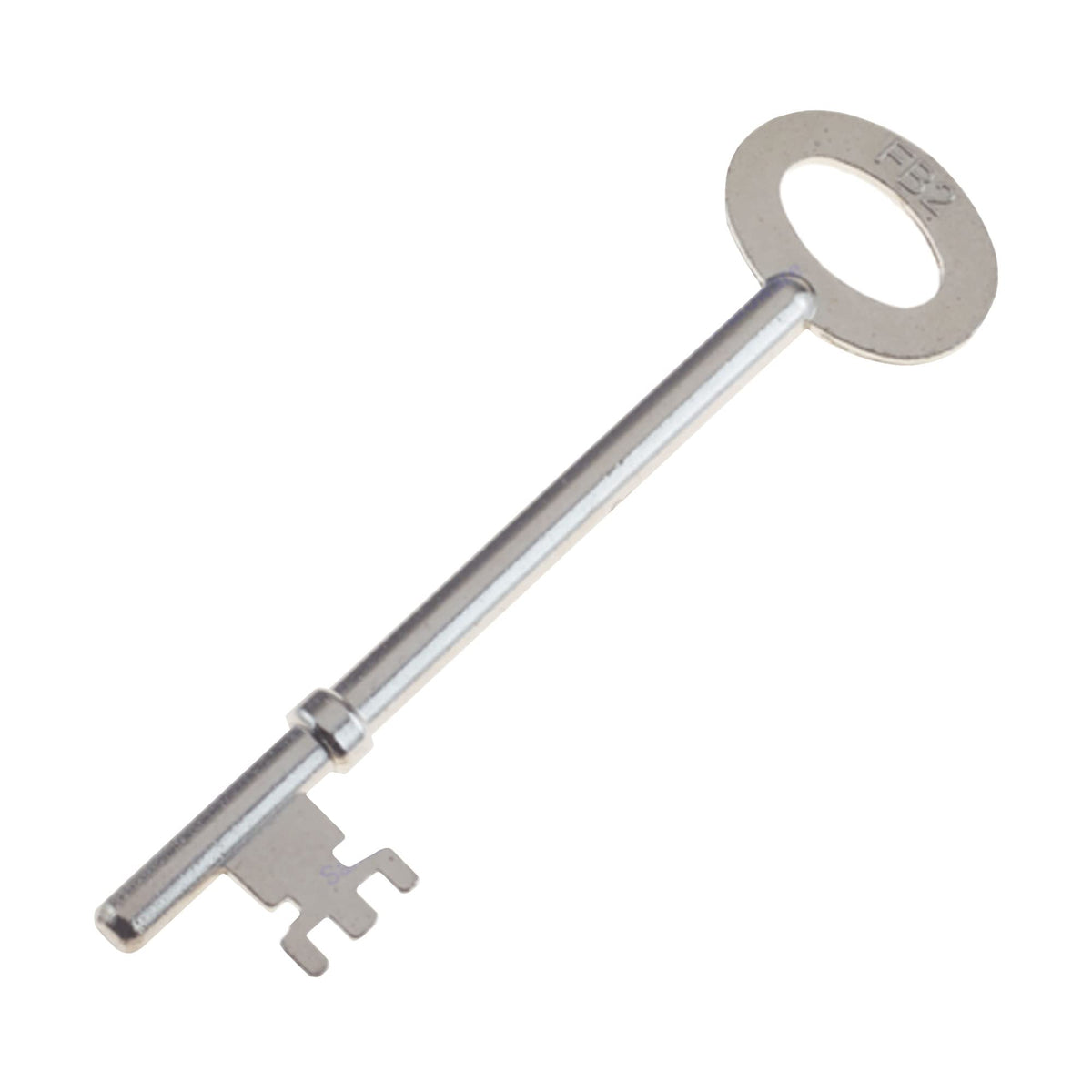 FB2 Key Genuine Original Fire Brigade Mortice Lock Keys, Pack of 5 (5)