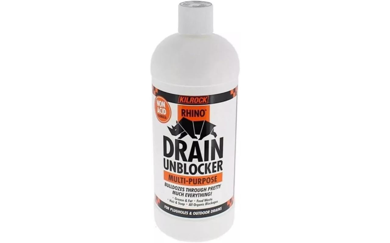 Handyfix Rhino Drain Unblocker 1Litre