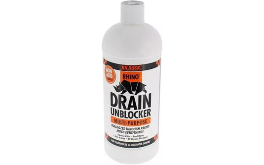 Handyfix Rhino Drain Unblocker 1Litre