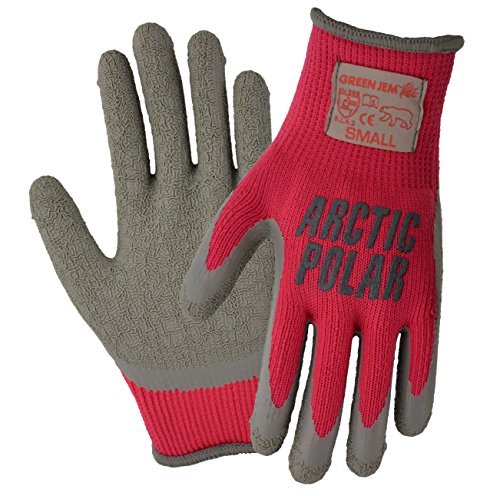 Green Jem GLCXLNEW2 Gloves