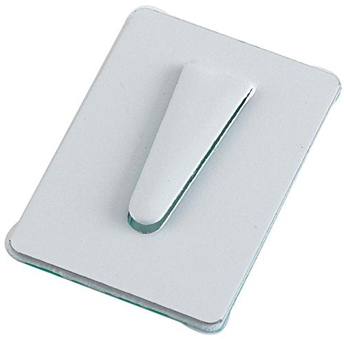 Tower Self Adhesive Clips 4MM Dia 25/Pk 65SA04W