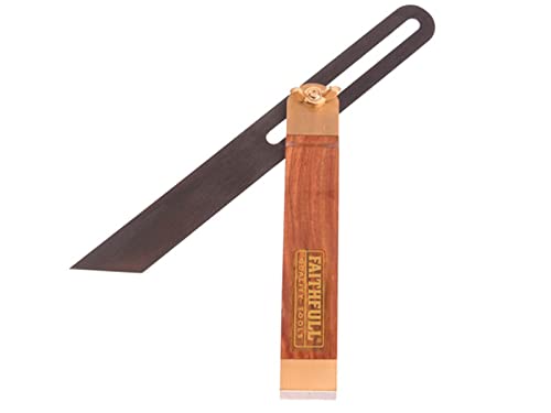 Faithfull FAICARPSET 5 Piece Carpenters Tool Set