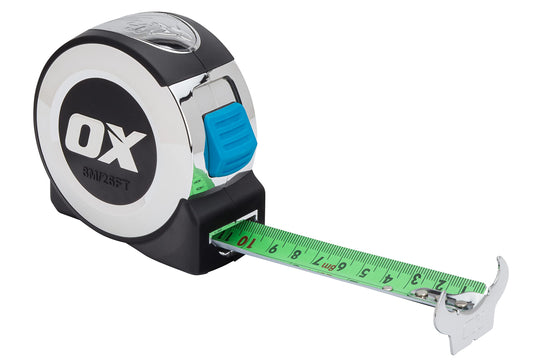 OX - Pro Measuring Tape - Metric Measure Tape