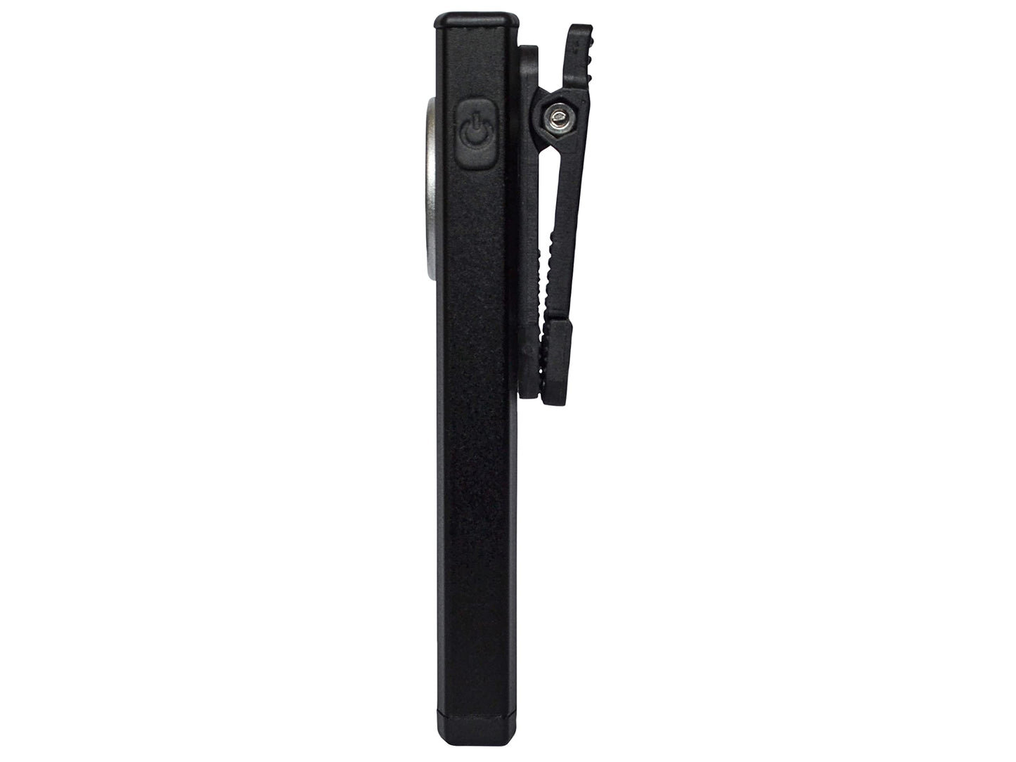 Lighthouse Torches L/HEM10BLKR Rechargable LED Mini Lamp 500Lm with up to 10 hr Run time, Black