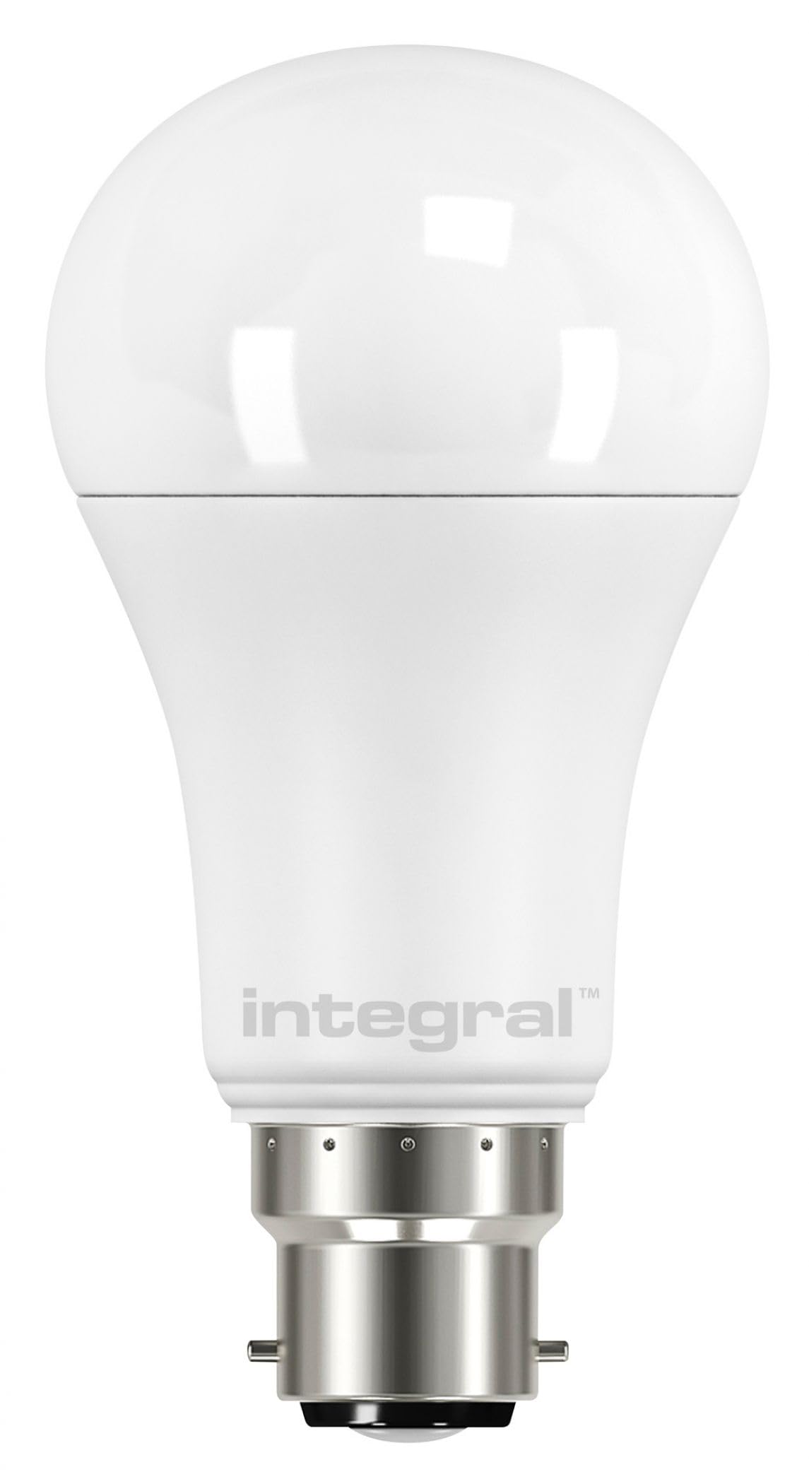 Integral LED Dimmable Frosted GLS Classic Globe Bulb