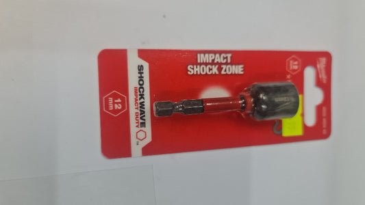 Milwaukee nut driver mag shw hex 12x65mm 1pc