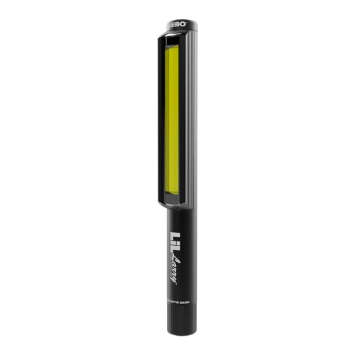 NEBO Lil Larry Lightweight Water Resistant Torch (Assorted Colours)