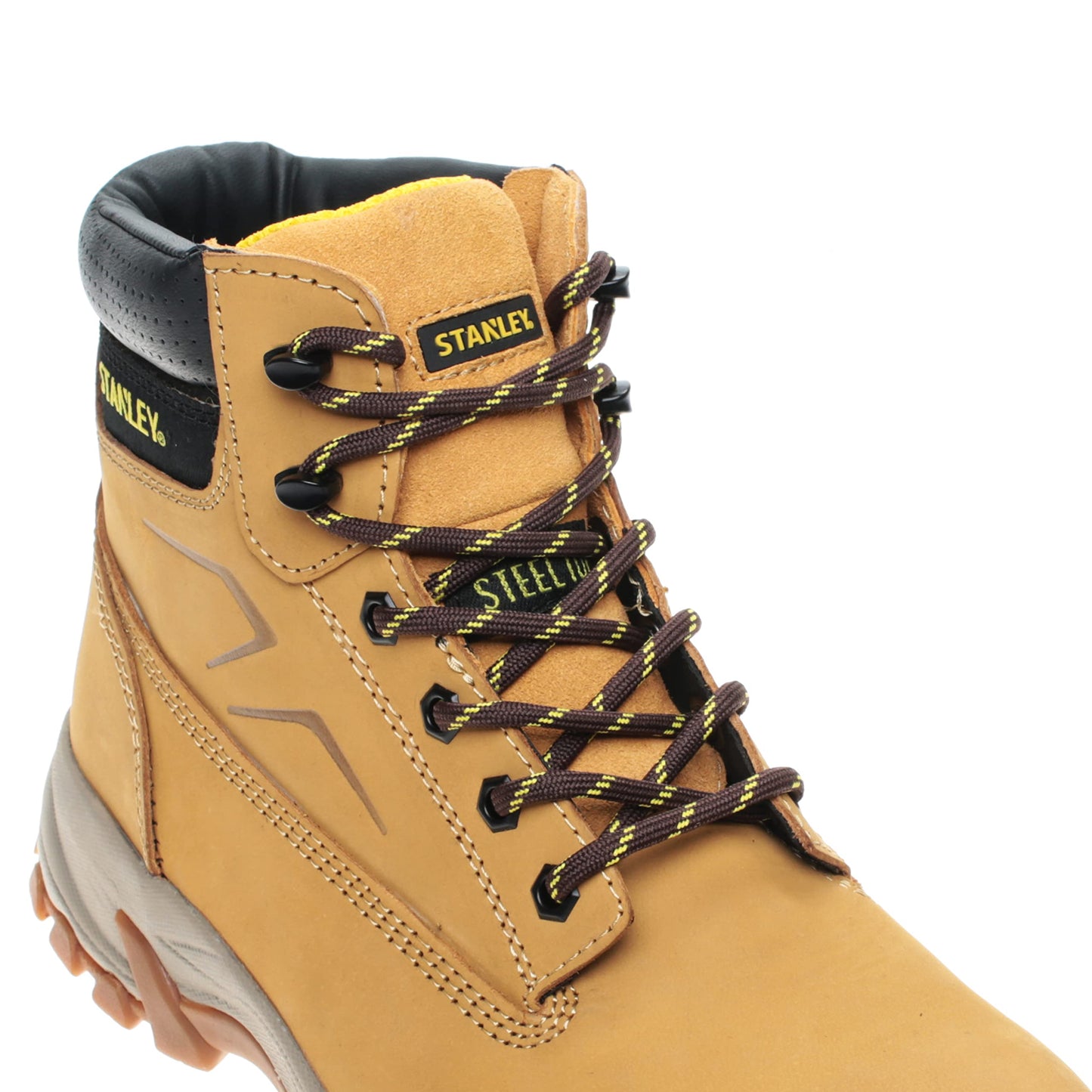 Stanley Unisex tradesman tools, Honey, 7 UK