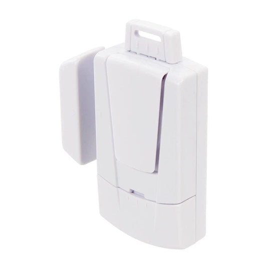 Silverline 818708 Magnetic Door and Window Alarm 3 x 1.5V LR44