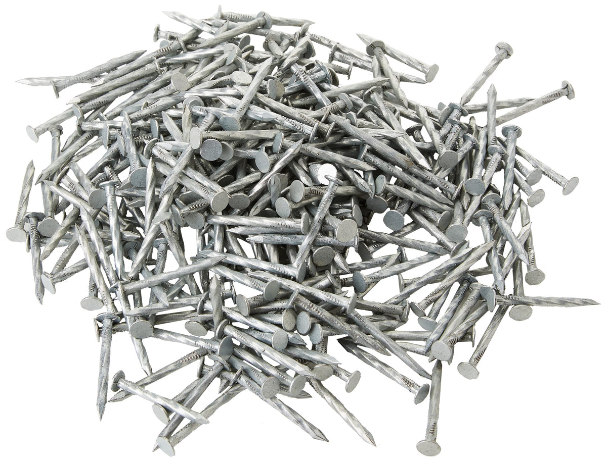 TIMCO Galvanized Square Twist Nail - 40 x 3.75-1kg Bag