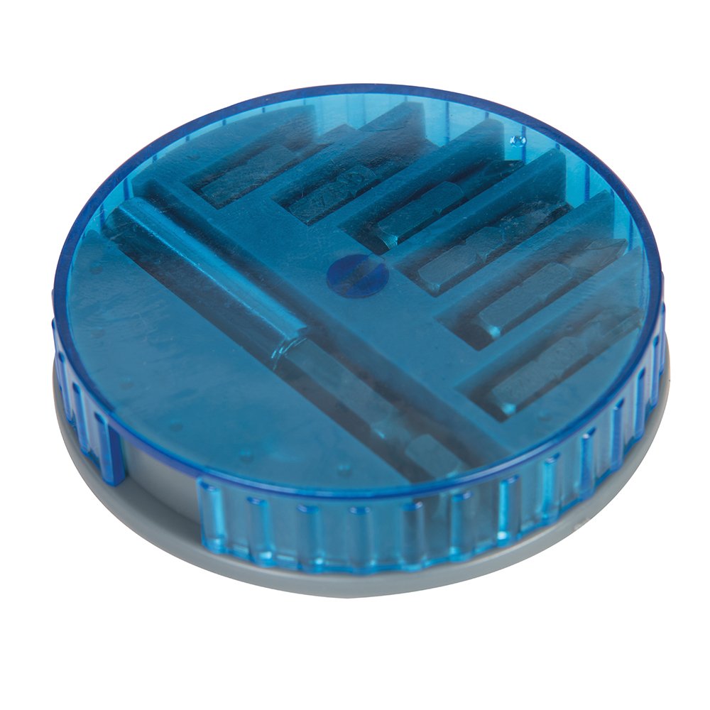Silverline 451771 Screwdriver Bit Set