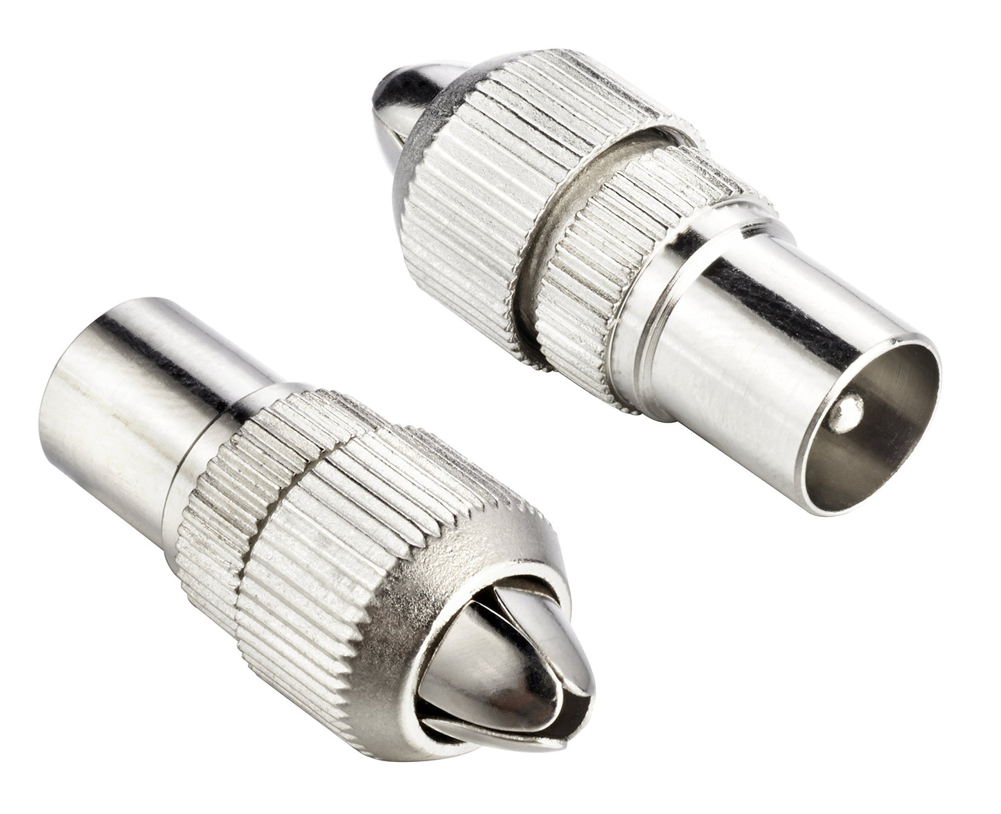 Ross CP2-RS Coaxial Plug - Pack of 2