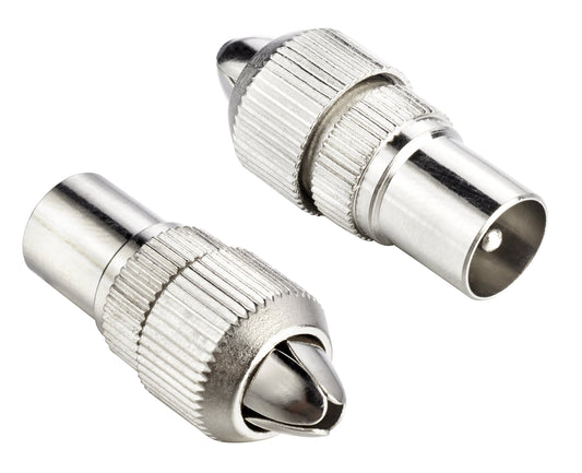 Ross CP2-RS Coaxial Plug - Pack of 2
