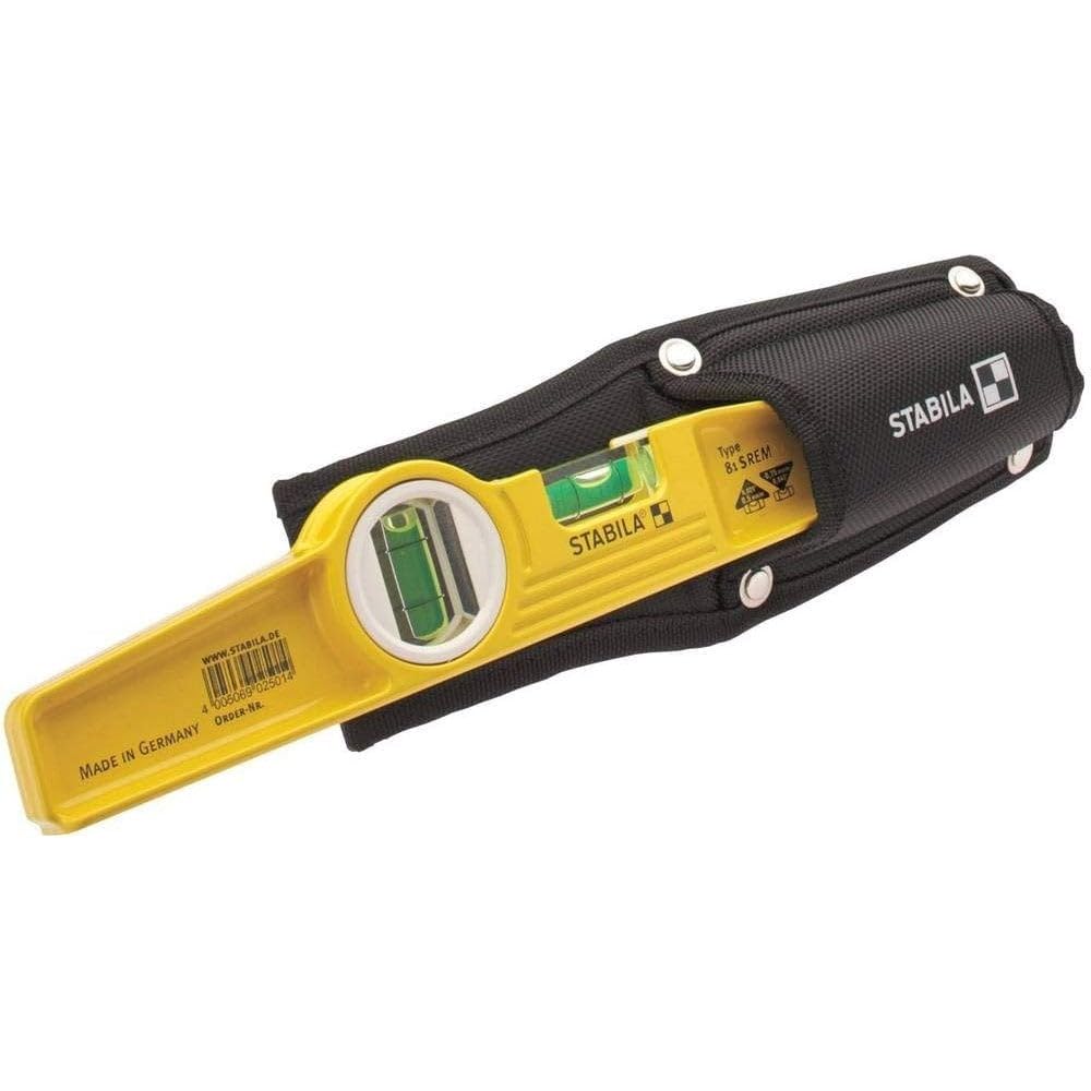 81SREM-25H Rare Earth Magnet Spirit Level 25CM/10"