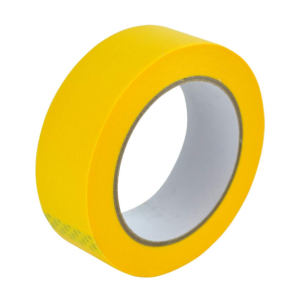 Faithfull FAITAPEEDG36 Edge Masking Tape 36mm x 41.1M