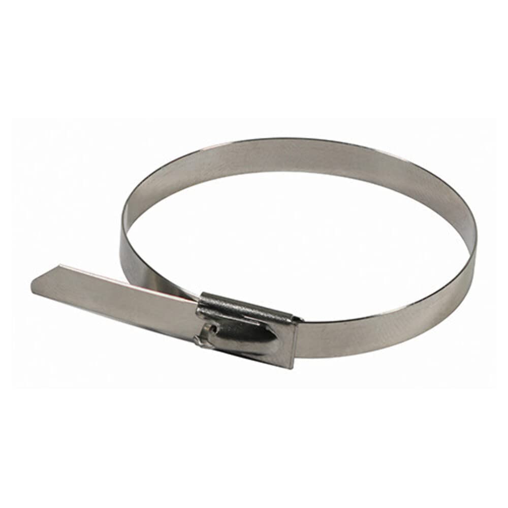TIMCO Cable Ties A2 Stainless Steel - 4.6 x 200