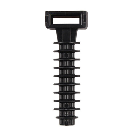 TIMCO Cable Ties Black - 8.0 x 40