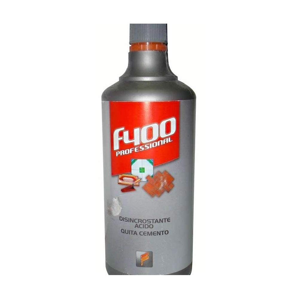 DISINCROSTANT ACID F400 FAREN F 4.00 CLEANER INCROSTATIONS CONCRETE Limestone