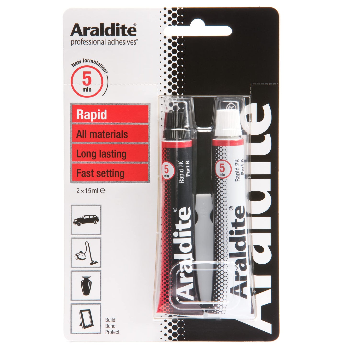 Rapid Araldite
