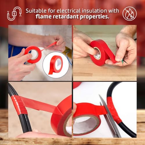 MERCURY | 20 Metre Electrical Insulation Tape