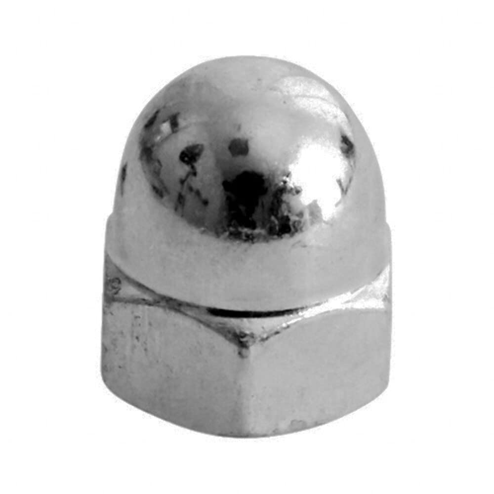 Timco ND5SSXHex Dome Nuts - Stainless Steel - M5