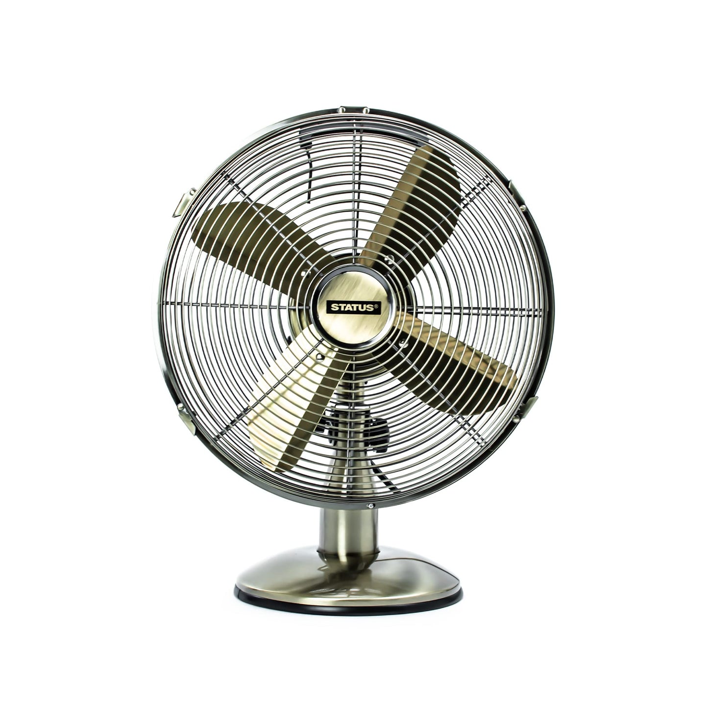 STATUS: Desk Fan