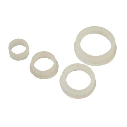 Faithfull Grinding Wheel Bore Reducing Ring Set
