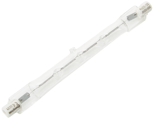 Crompton Lamps Linear Halogen Energy Saver Light Bulb, R7s, 400 W