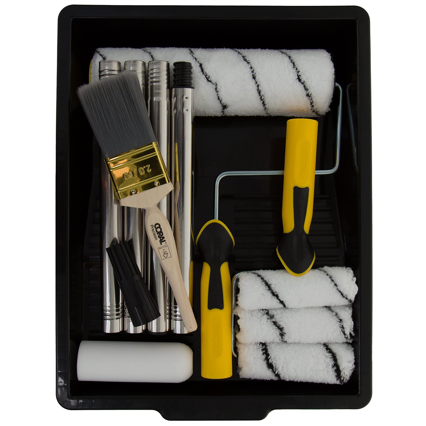 Coral Easy Coater Paint Roller Sets Kits