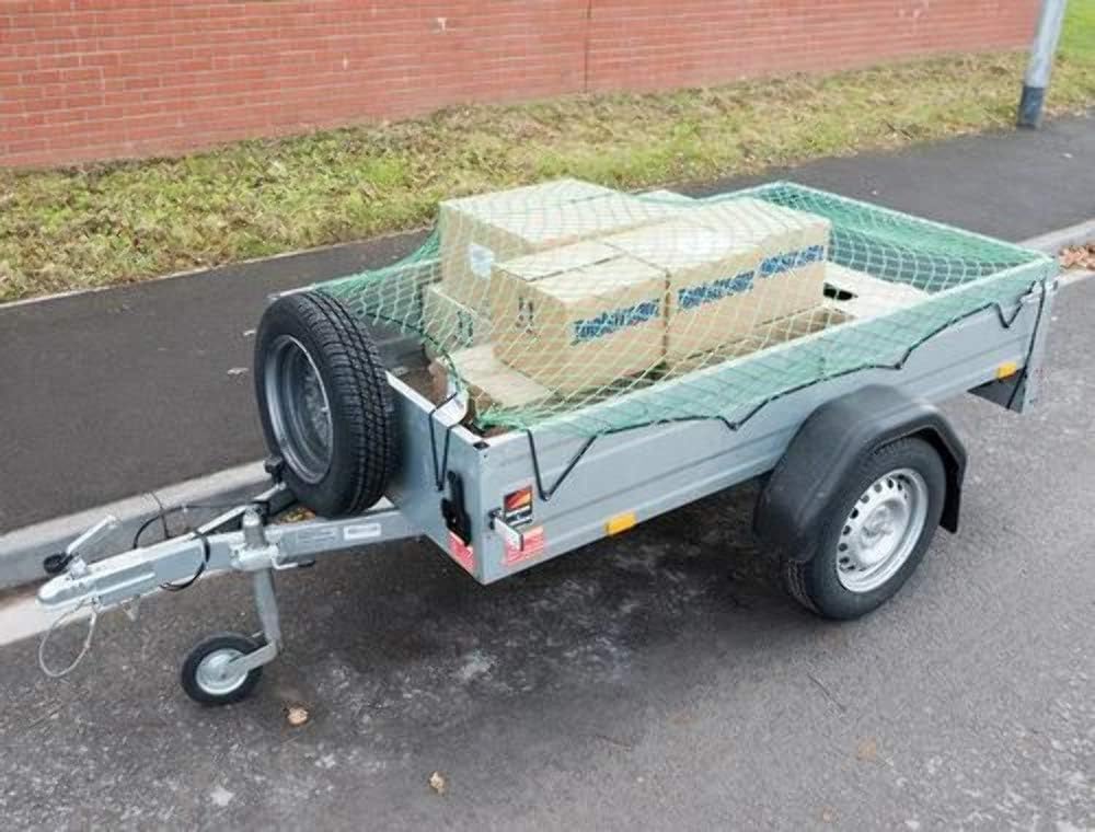 Silverline 367667 Cargo Net 1.5 x 2.2m