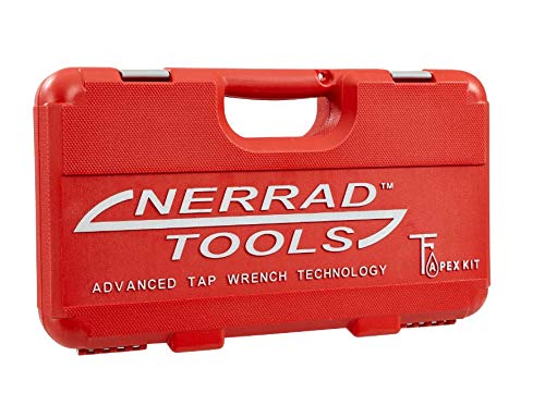 Nerrad Tools NTTAPEXKIT1 Tapex Tap Wrench Kit, Black