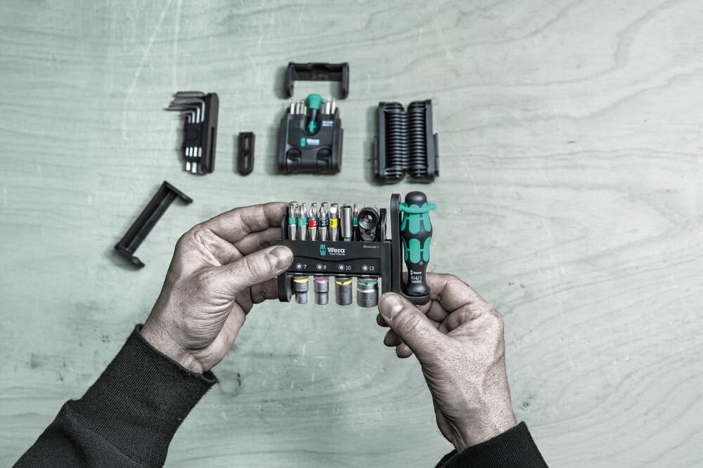 Tool-Check Modular Kit 1, 21 Parts