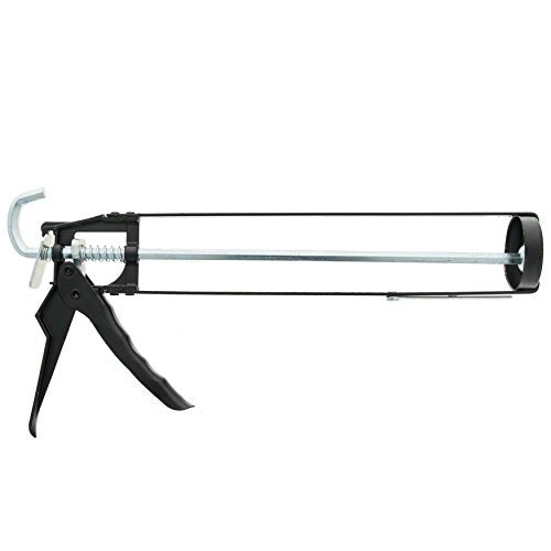 Coral 73050 Essentials Sealant Gun with a Skeleton Body for Mastic Silicone Caulking Cartridges C3-C4 310-400ML