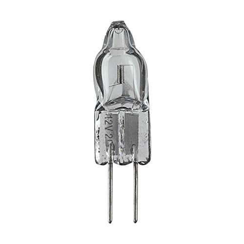 Philips – G4 Halogen Capsule Light Bulb – Compatible with Dimmers – 20 Watts – Pack of 2
