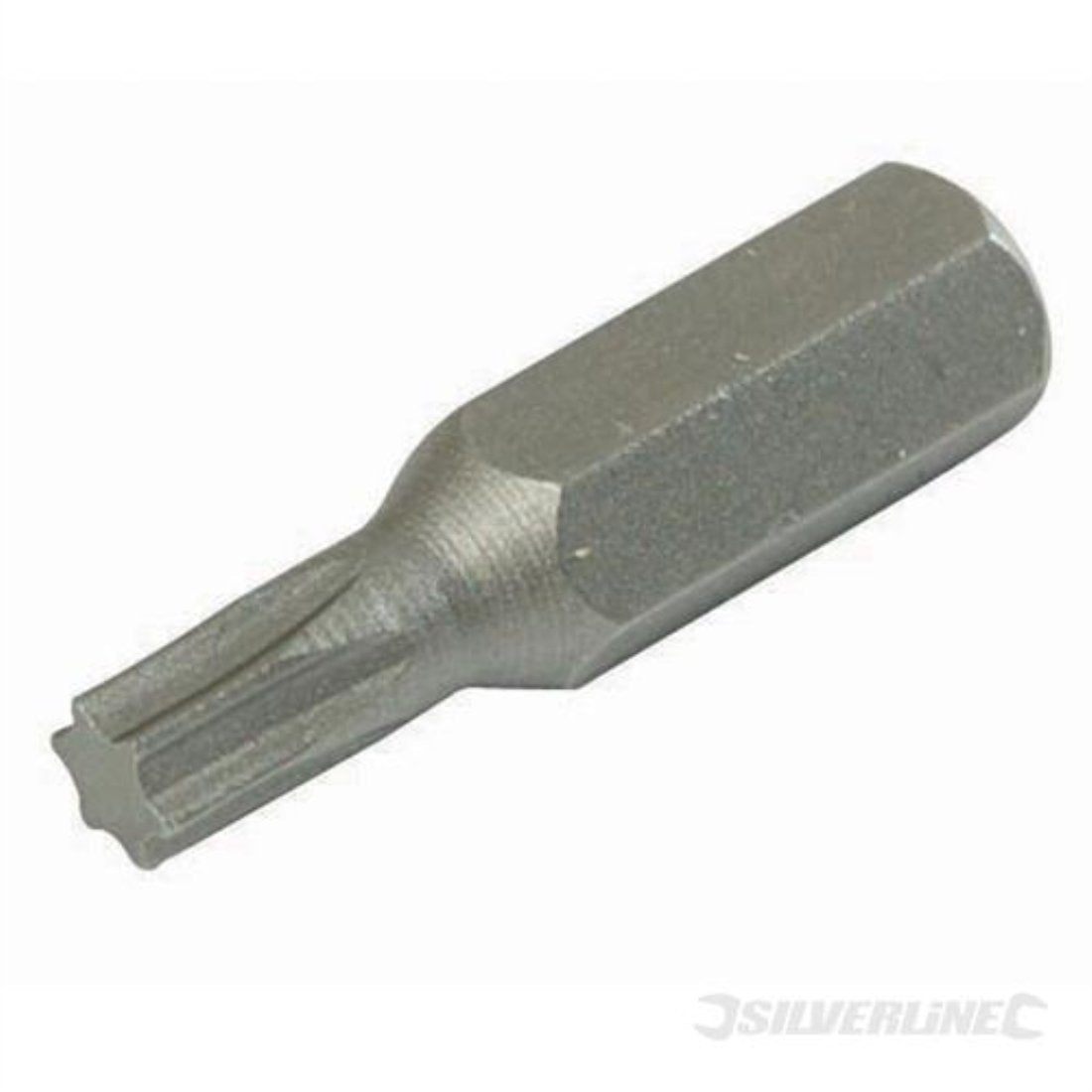 Silverline 941860 Torx Cr-V Bits T9 - Pack of 10