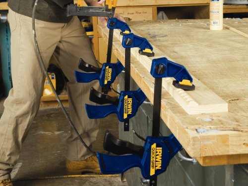 Quick-Grip Bar Clamp