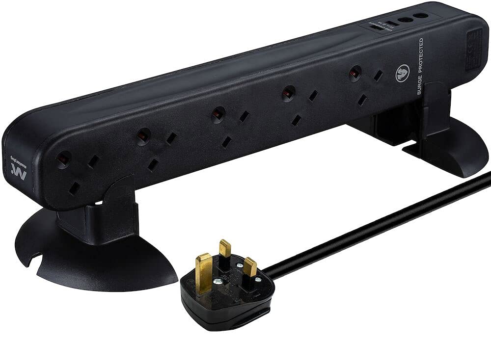 Masterplug Socket Extension Lead