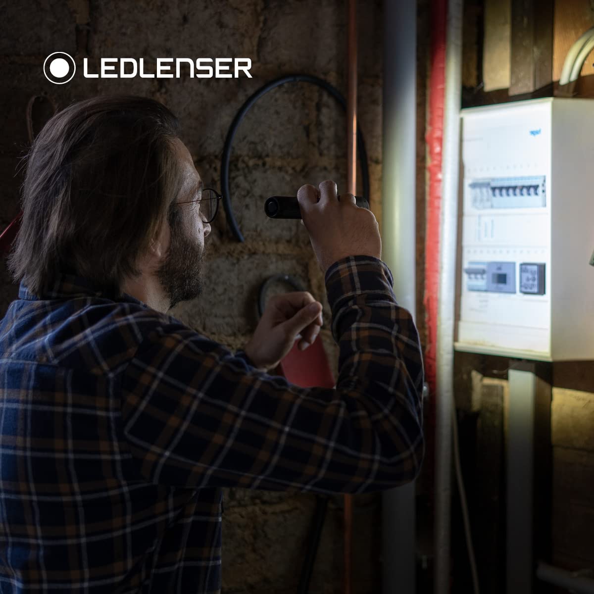 Ledlenser P7R-Parent