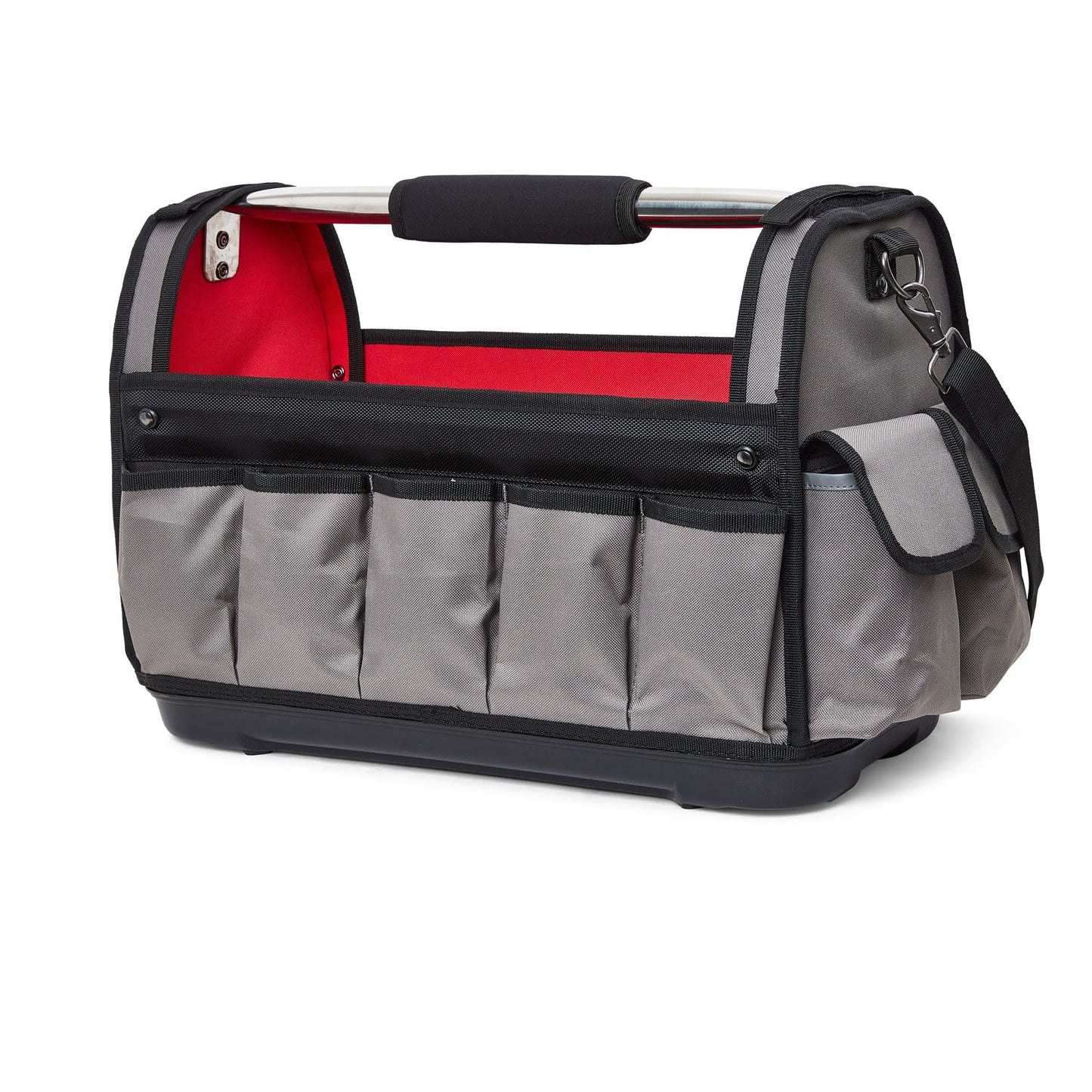 Best Price Square OPEN TOOL TOTE, 18", POLYESTER MA2636 By CK MAGMA