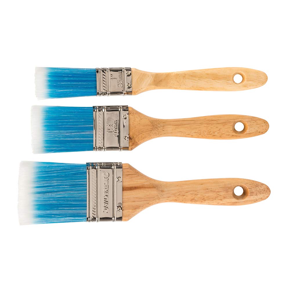 Synthetic Brush Set 5pce