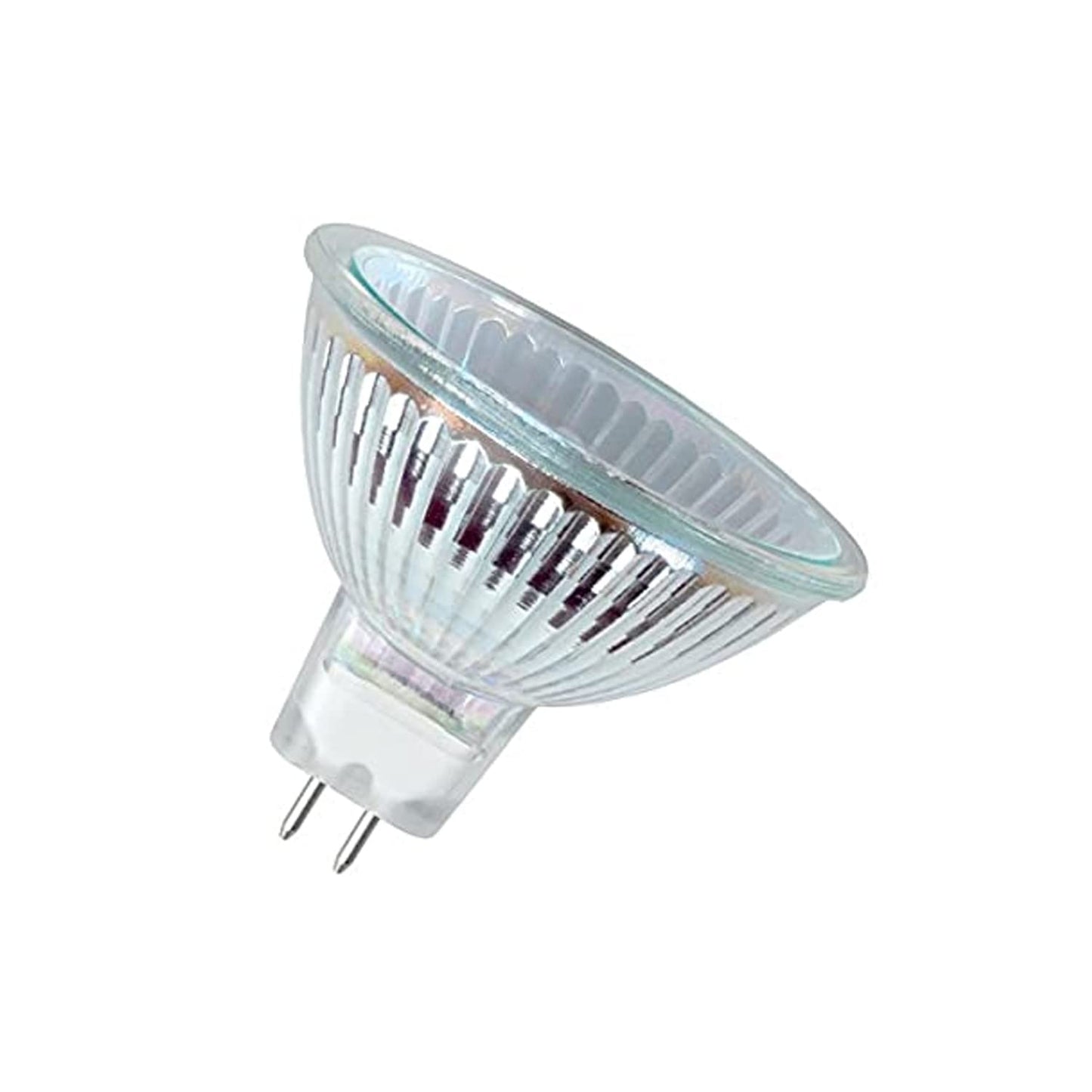 Osram 50w Decostar 51s Standard 12v GU5.3 Cap MR16 36 Degree M258 (Pack of 3) [Energy Class B] Halogen Dichroic