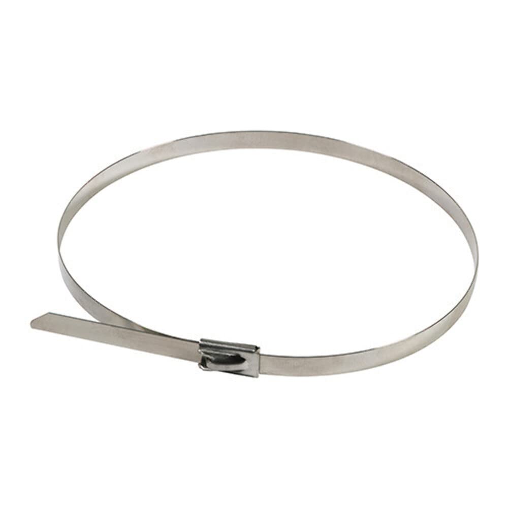 TIMCO Cable Ties A2 Stainless Steel - 7.9 x 350