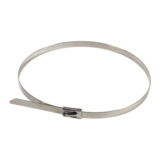 TIMCO Cable Ties A2 Stainless Steel - 7.9 x 350