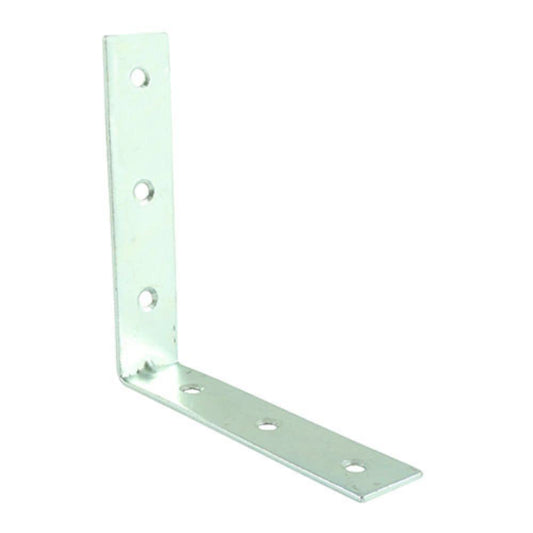 TIMCO 100mm Corner Brace Pack - 100 x 100 x 22mm - Pack of 2