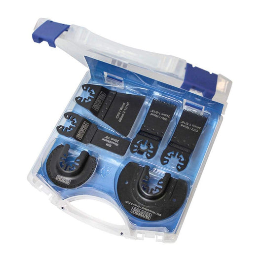 Faithfull FAIMFKIT7 Multi-Function Blade (Set of 7)