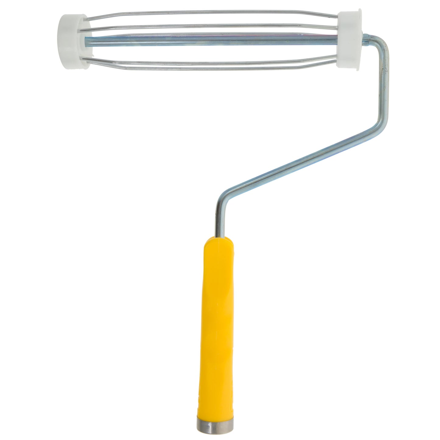 Coral 42701 Endurance Paint Roller Frame with a Fixed Double Arm Design for Extension Poles 12 inch